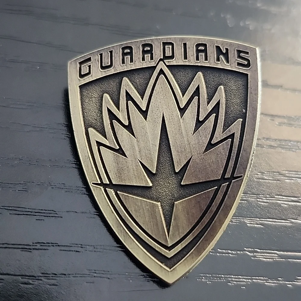 Marvel Guardians of the Galaxy Inspired Pin